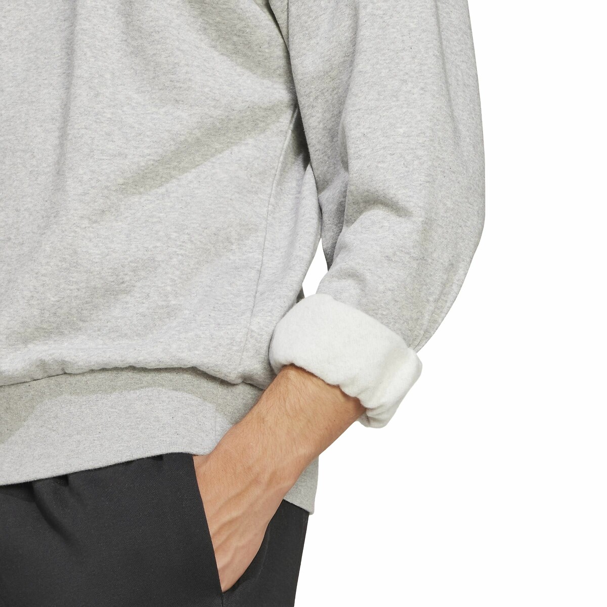 ADIDAS ROUPAS ESPORTIVAS<br>Suéter de lã Essentials Feelcozy