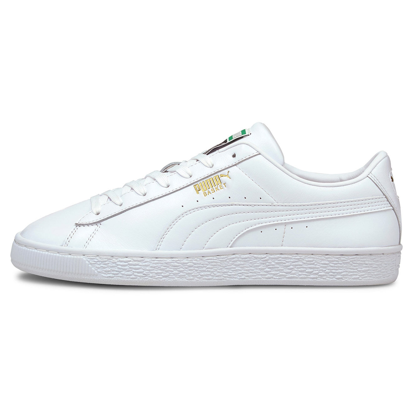 Puma Baskets en Cuir Classic Xxi blanches