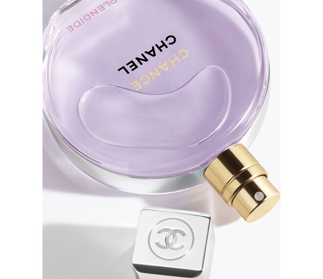 CHANEL CHANCE EAU SPLENDIDE Eau de parfum vaporisateur