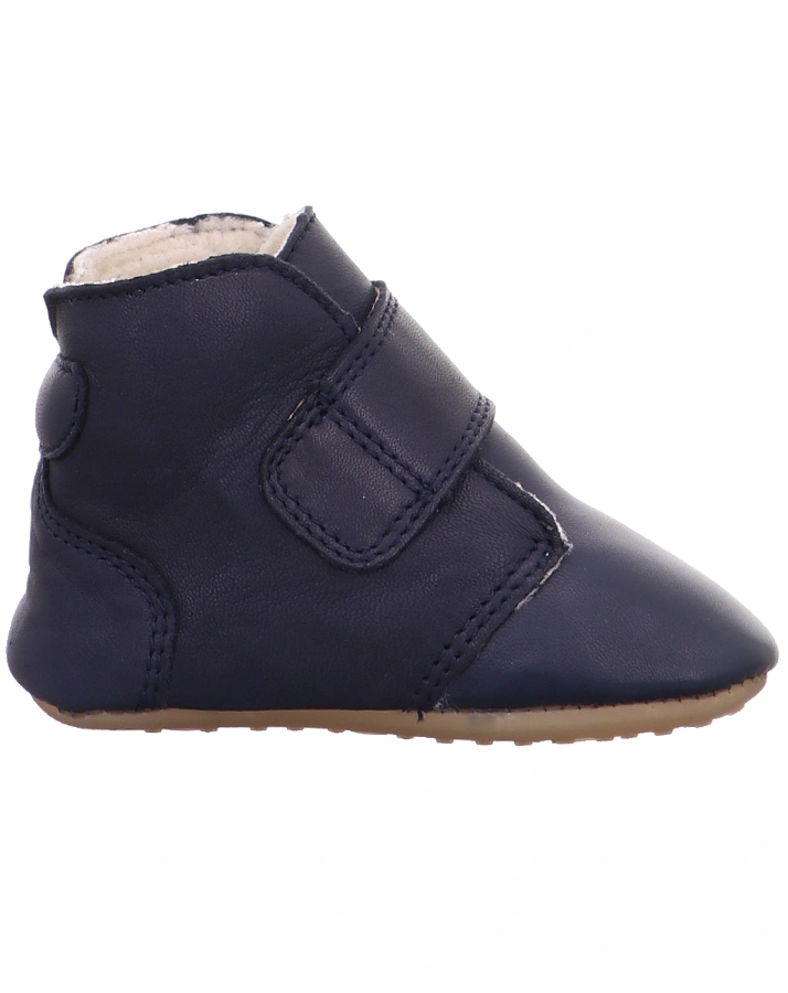Lauflernschuhe PAPAGENO in blau