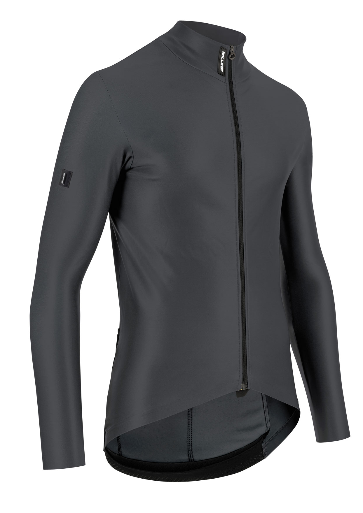 Assos Mille GT C2 Cykeltrøje Torpedo Grey
