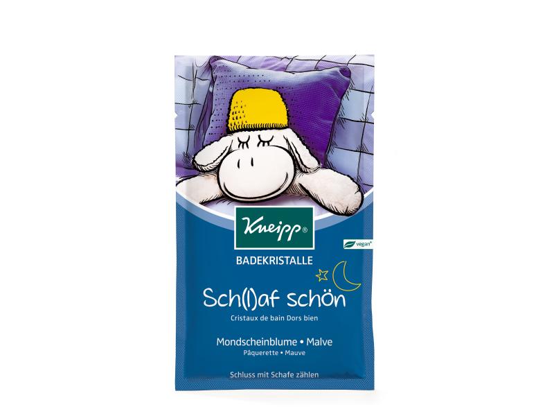 Kneipp Geschenkset Badekristalle Für Dich 4-teilig Entspannendes Pflegeset mit ätherischen Ölen