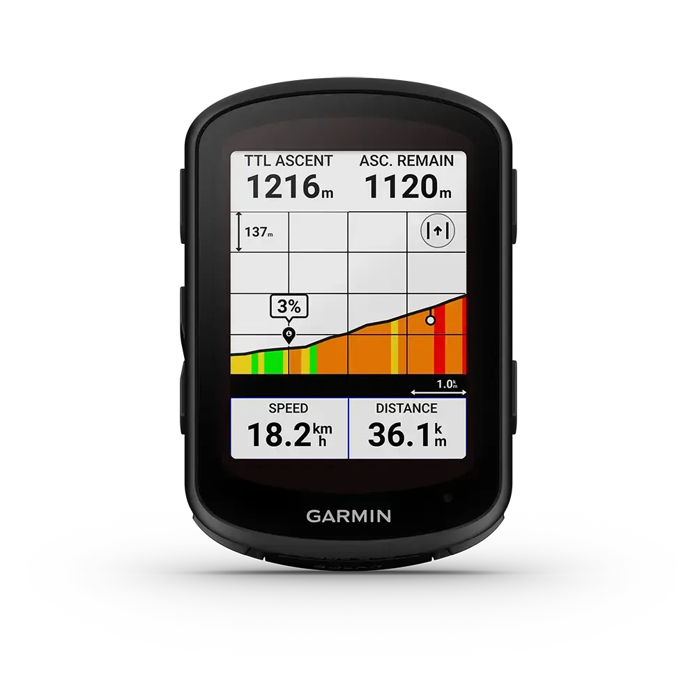 Garmin Edge 840 Solar GPS Fietscomputer