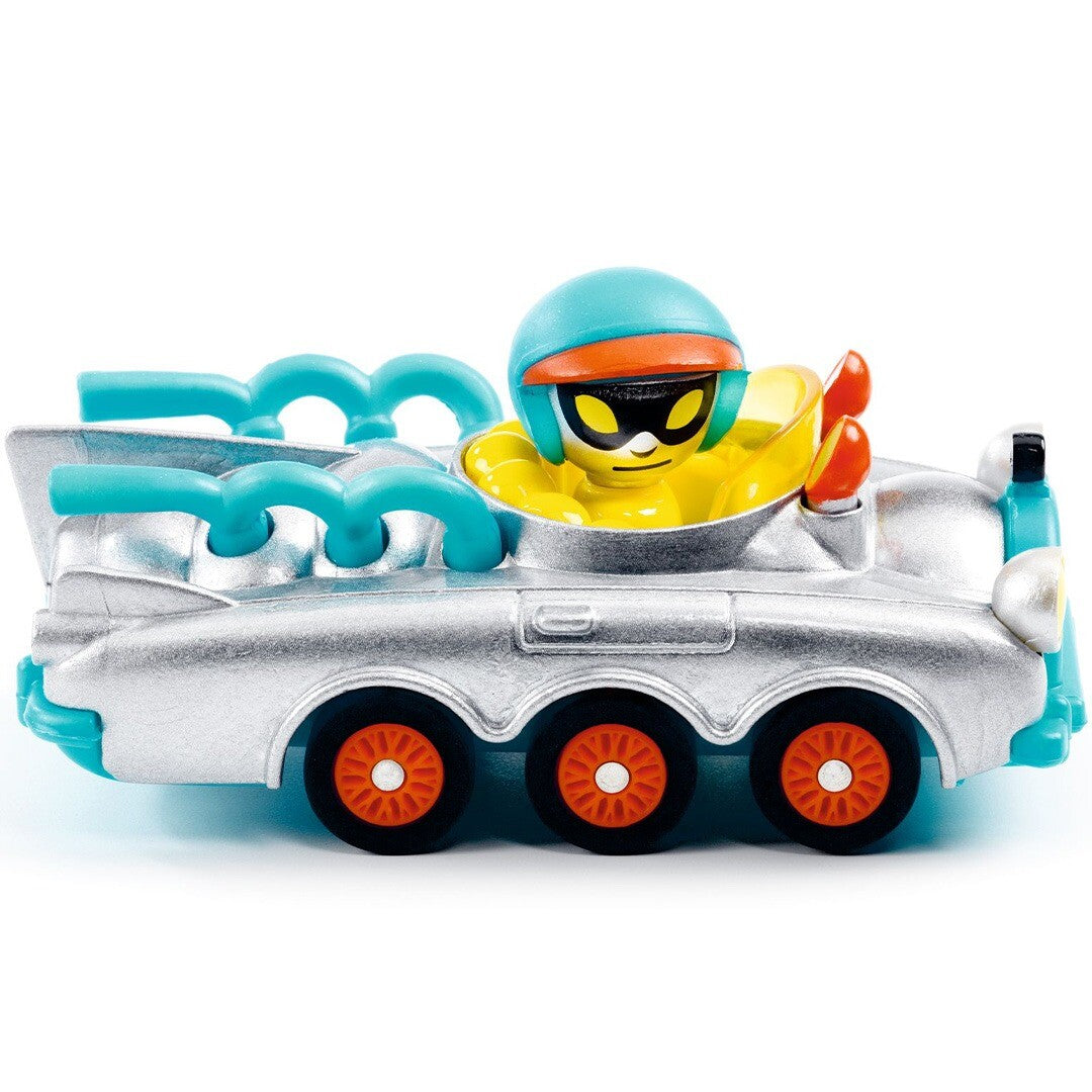 Djeco crazy motors auto roller coaster