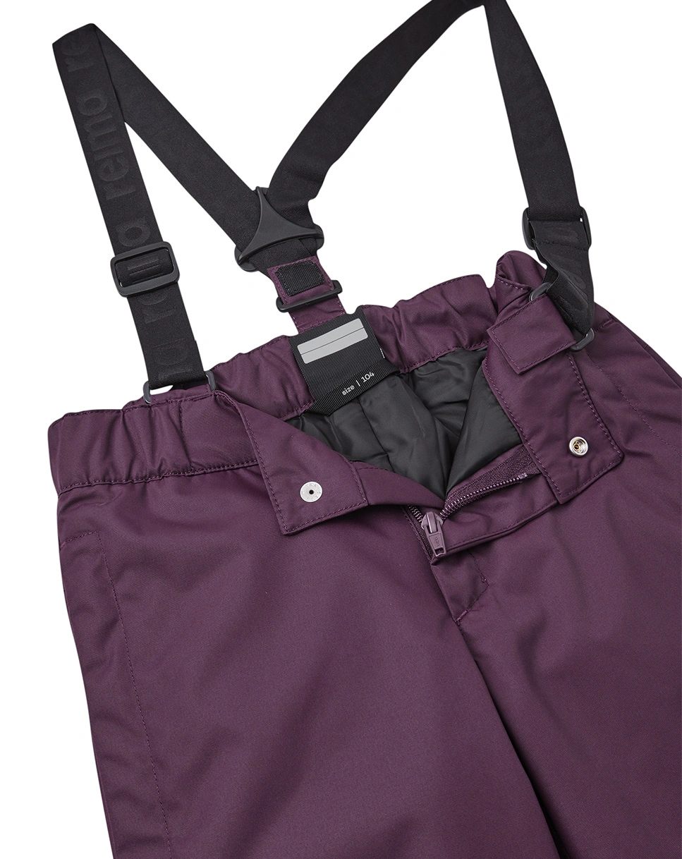 Schneehose PROXIMA in deep purple