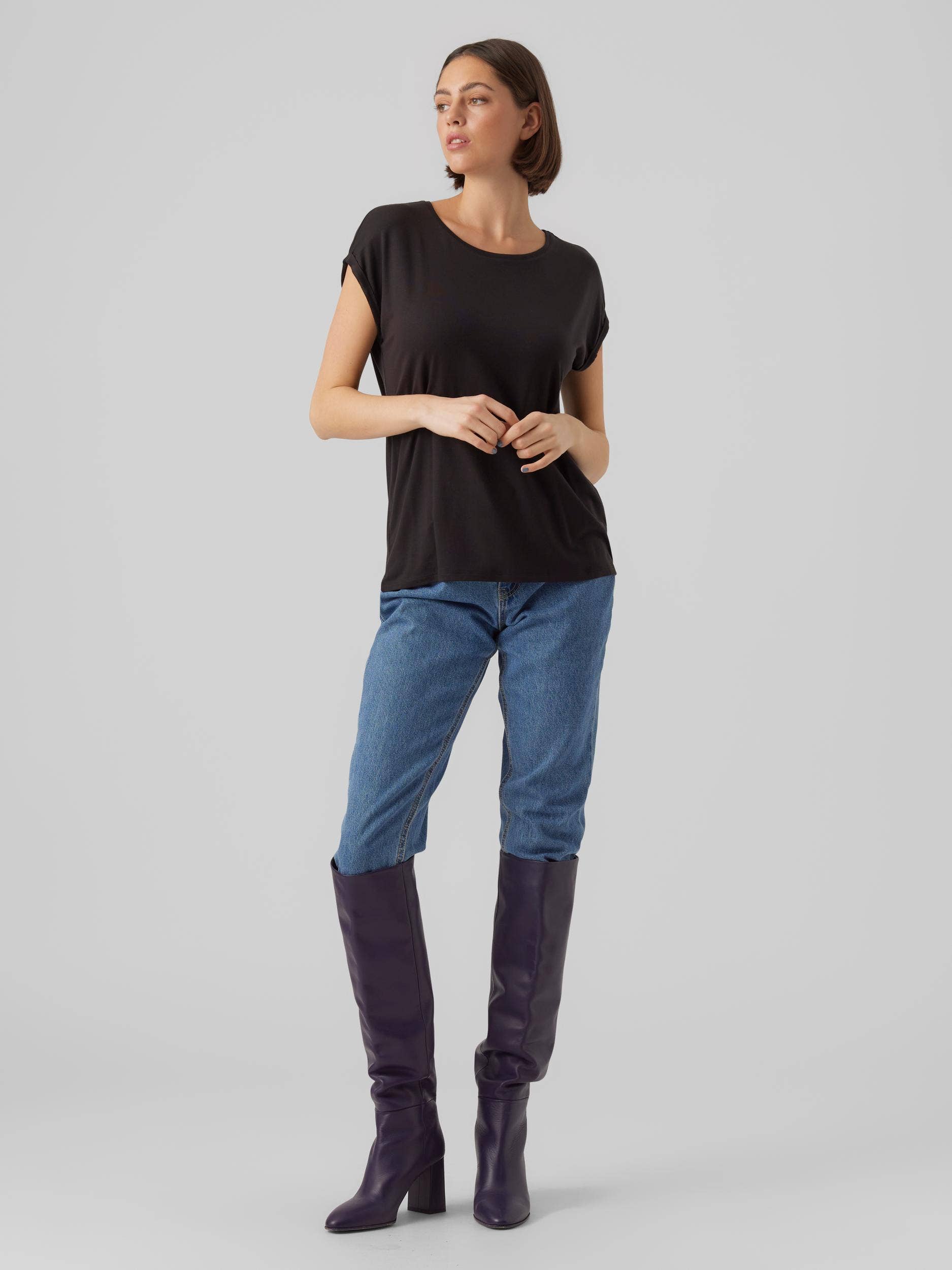 Vero Moda  Ava Plain Top