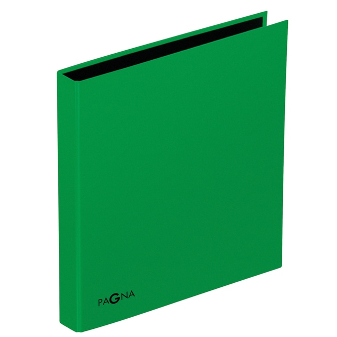 Ordner - DIN A5 - schmal - Basic - grün