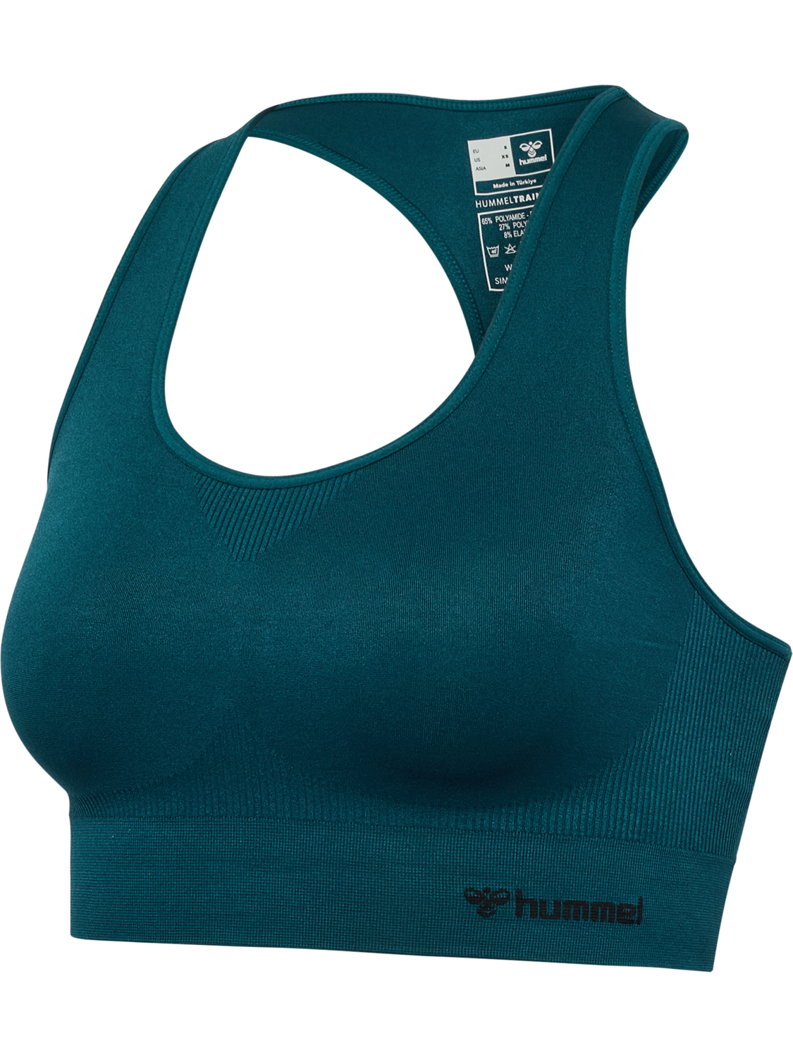 hmlTIF SEAMLESS SPORTS TOP
