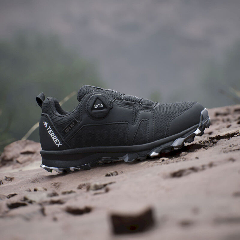 Terrex Agravic Boa Rain.Rdy K - Chaussures trail enfant