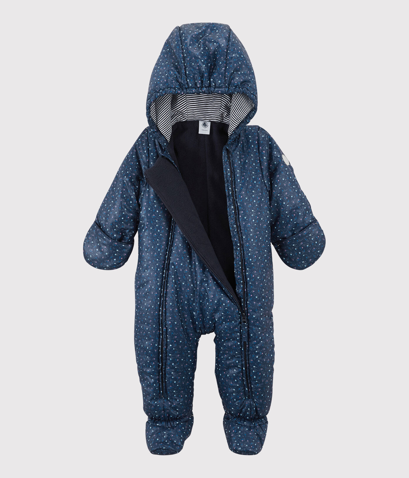 Combipilote imprimée bébé