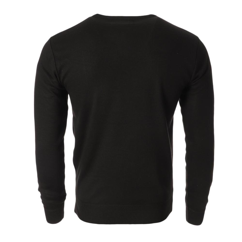 RMS26 Pull Noir Homme RMS26 RDC Basic
