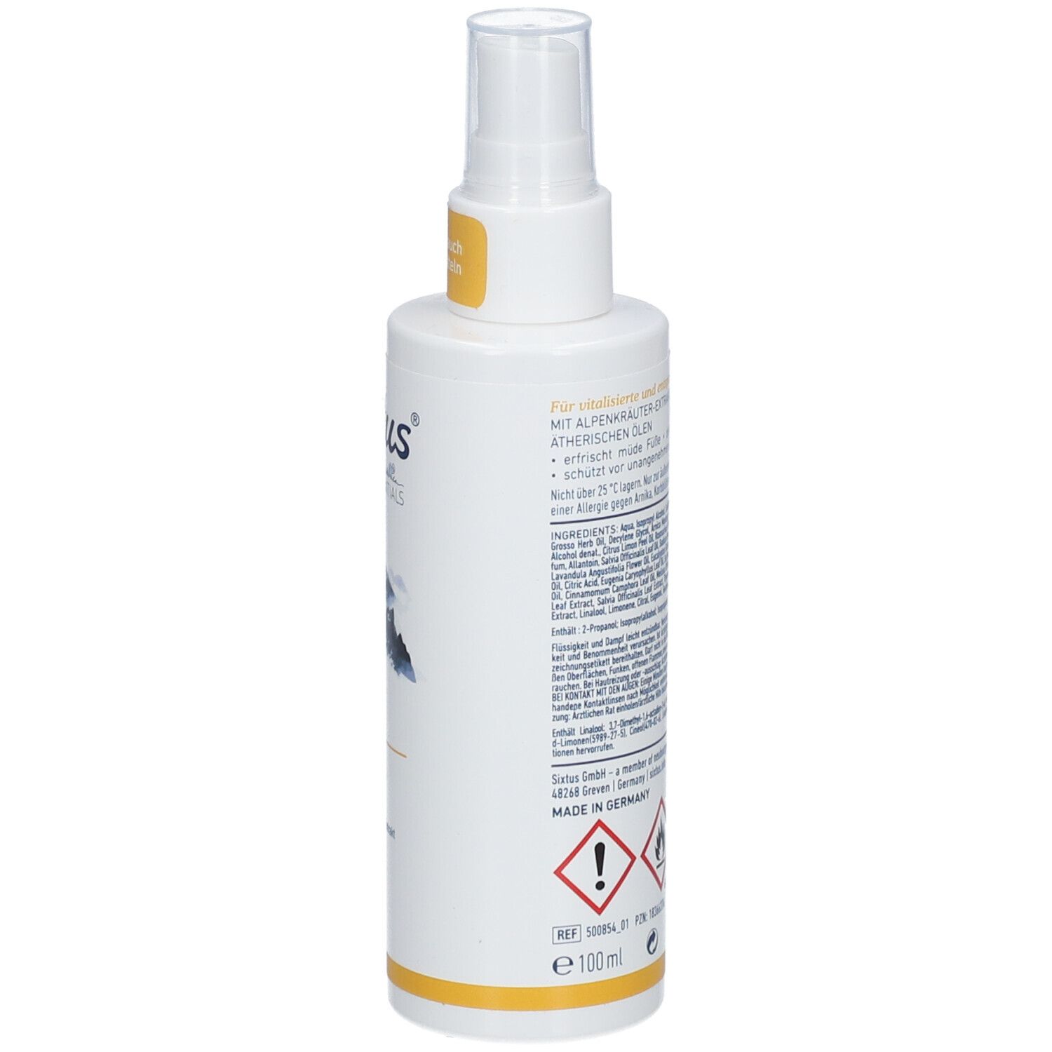 Sixtus FUSS DEO