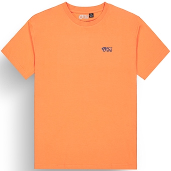 Picture Weepon T-Shirt Dusty Orange Herren