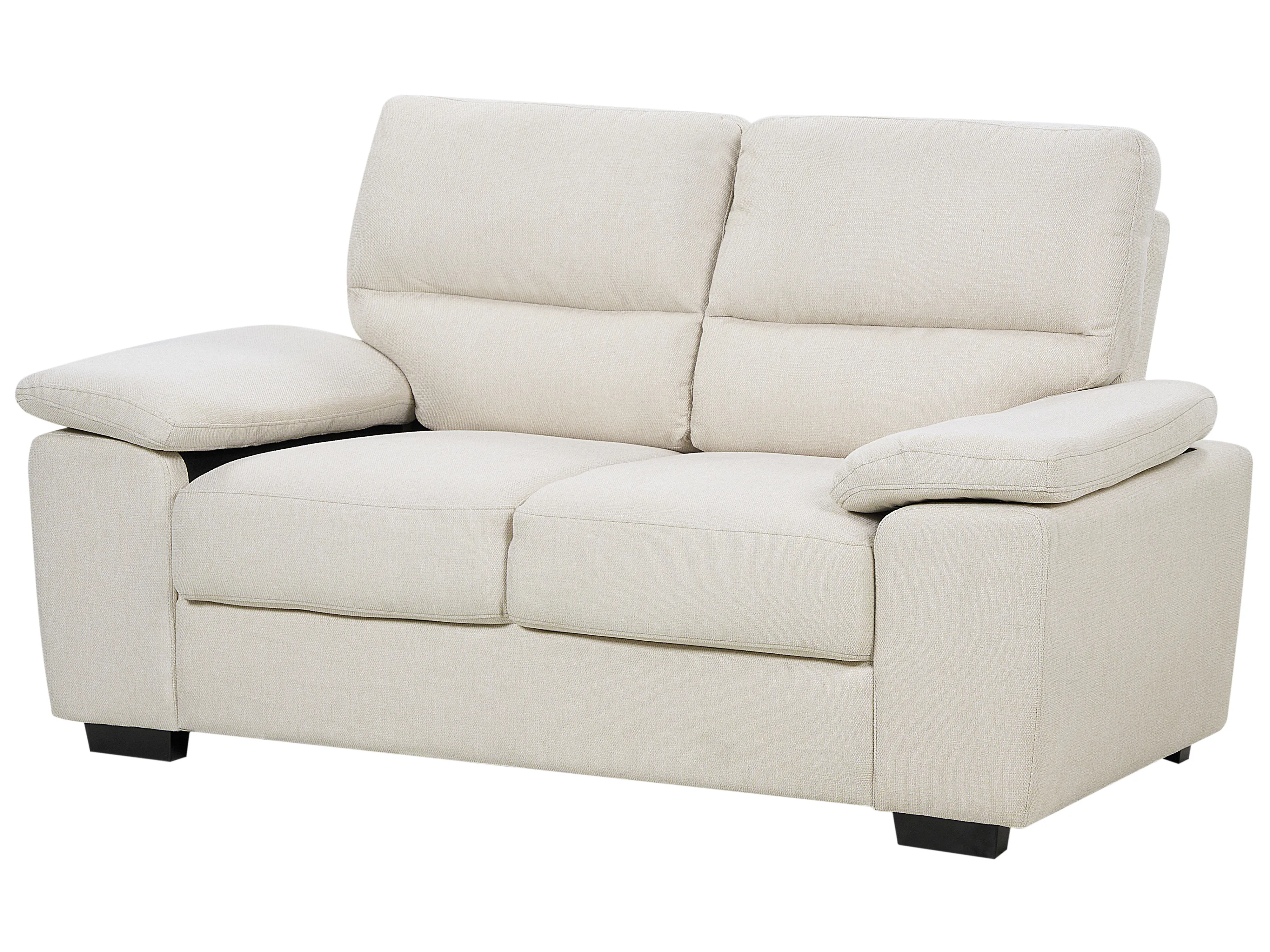 Bankenset 5-zits VOGAR Stof Lichtbeige