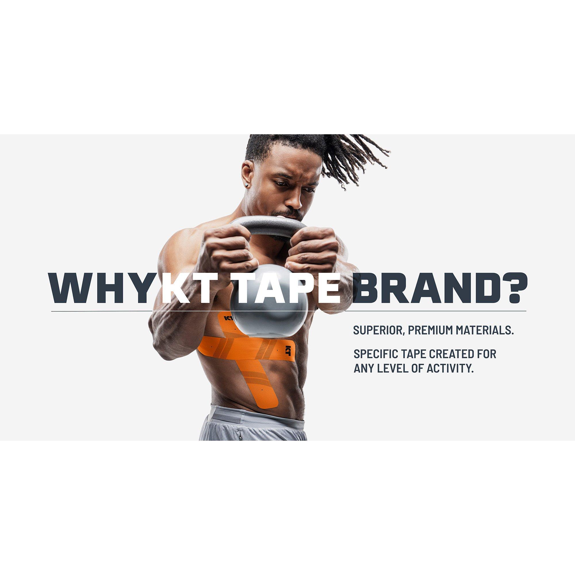 KT Tape Pro Pre Cut 5m 43
