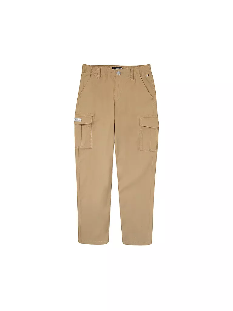 TOMMY HILFIGER Cargohose  beige
