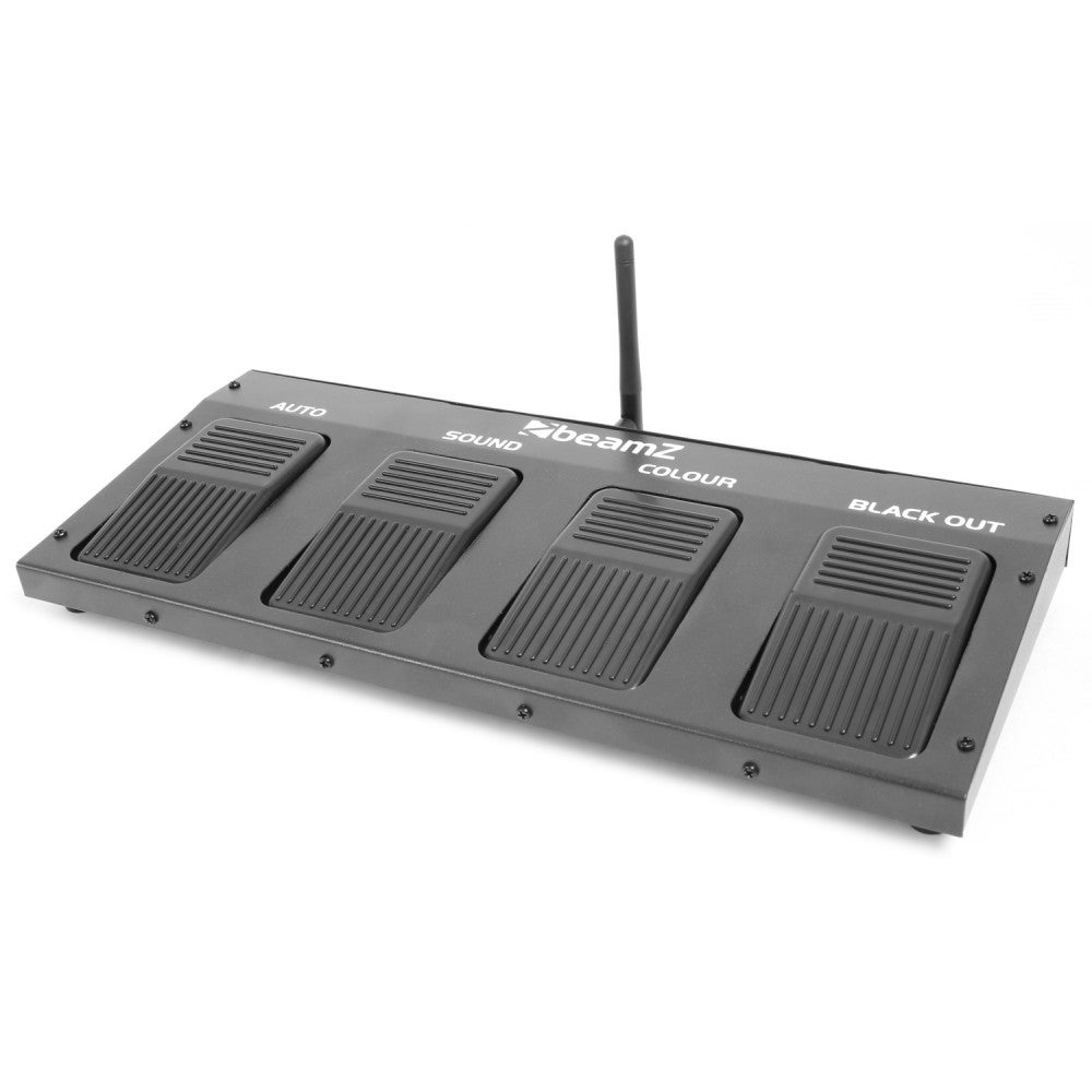 BeamZ Showbar LED lichteffecten