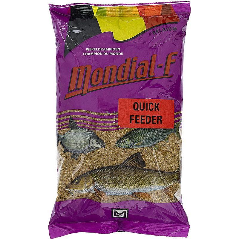 Amorce Mondial-F Quick Feeder - 1Kg