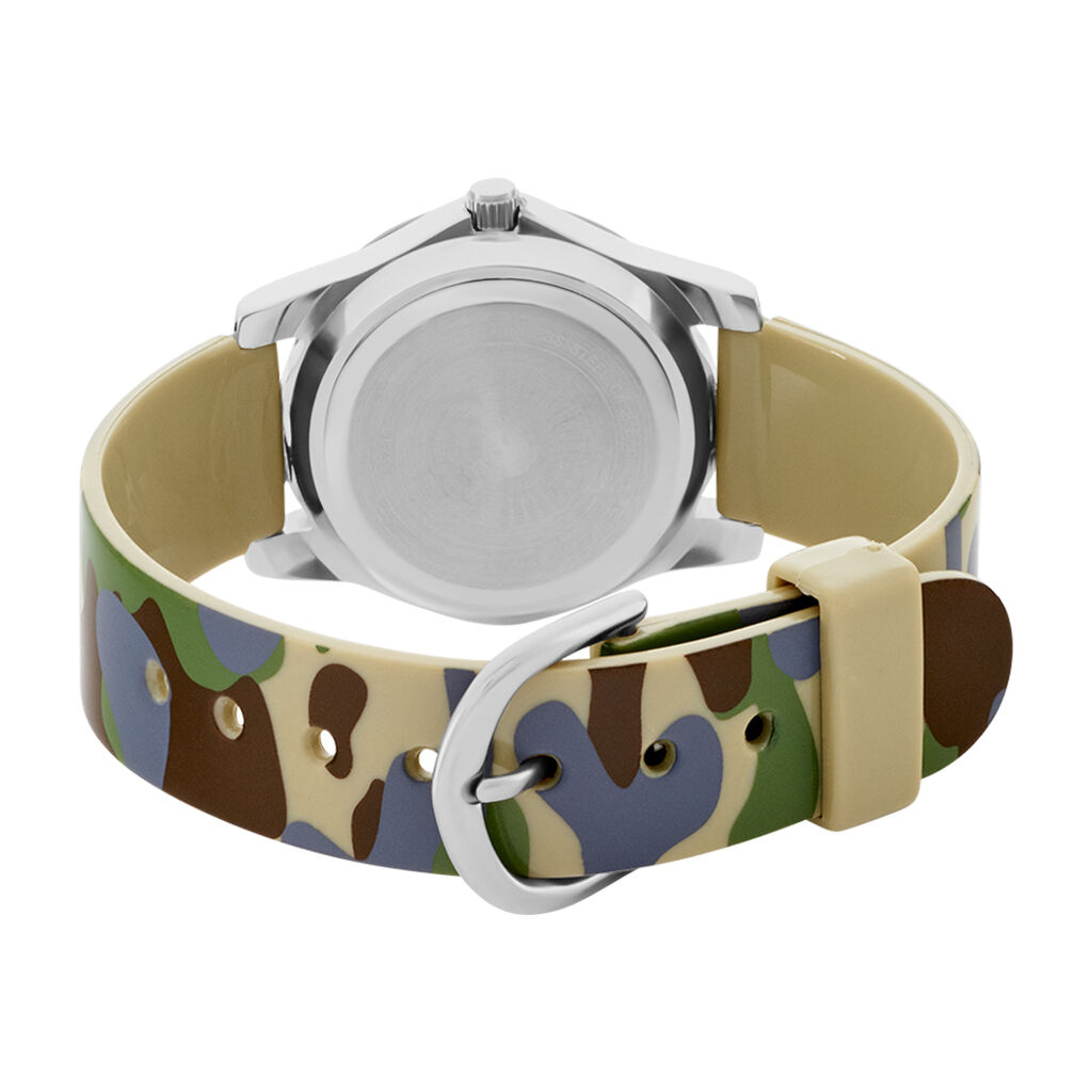 Montre Upp Alexis Camouflage