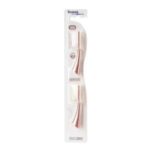 Hybrid Timer - recharges brosse à dents électrique - 2 Unités