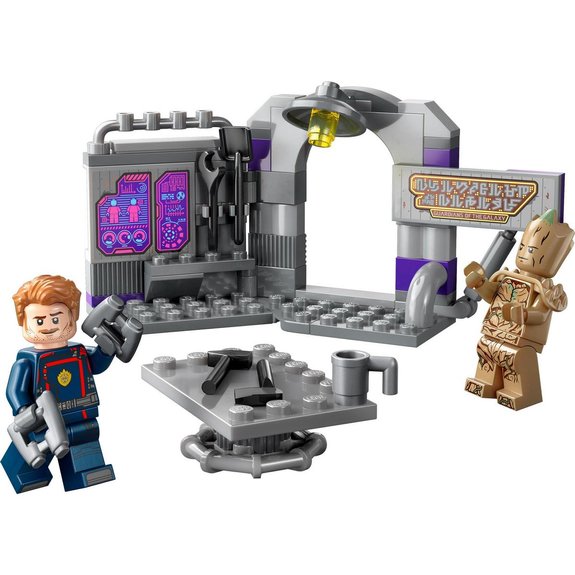 QG Gardiens de la Galaxie LEGO Marvel 76253