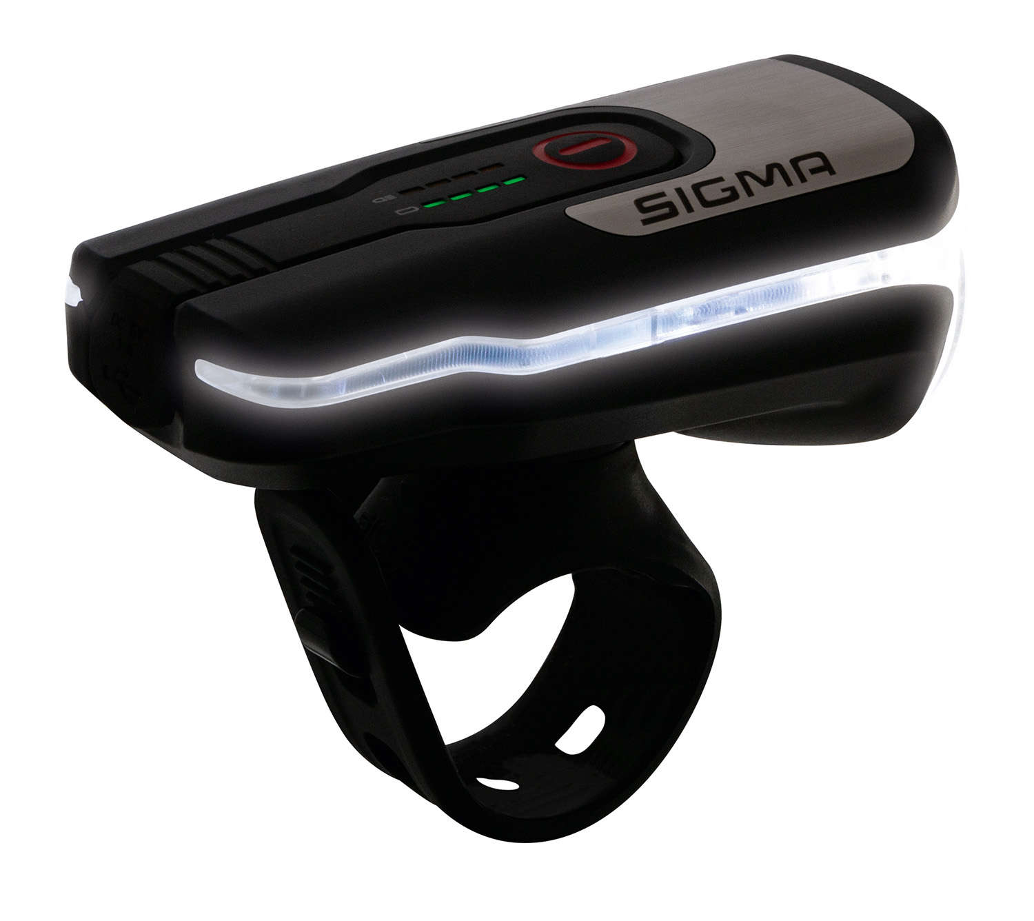 Sigma Sport Aura 80 USB Led Koplamp 80 Lux