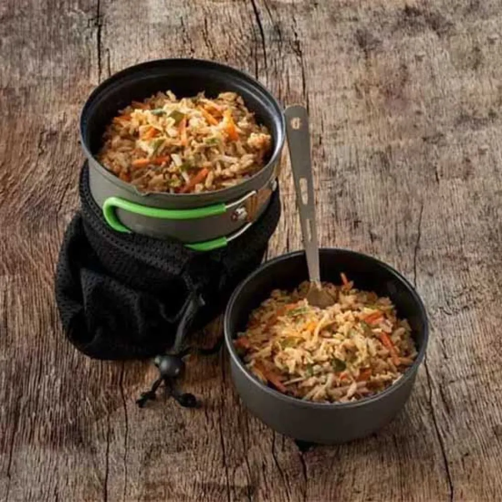 Trek n eat Risotto Mit Gemüse 160g