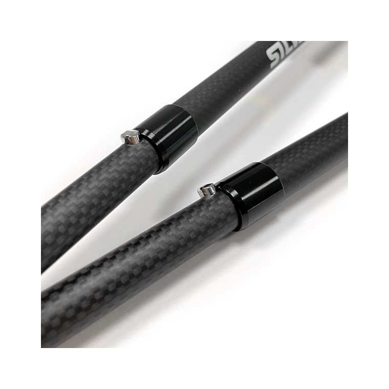 Silva Running Poles Carbon 115Cm