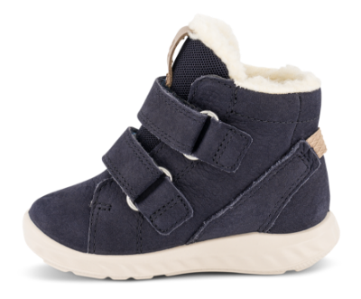 ECCO SP.1 Lite Infant Vinterstøvle Blå 72424102303