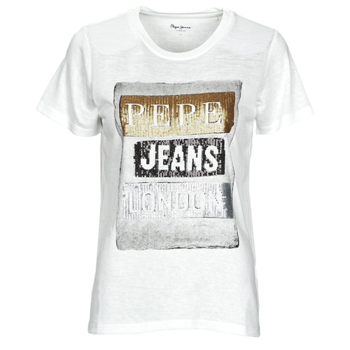 Pepe jeans - TYLER - Blanc