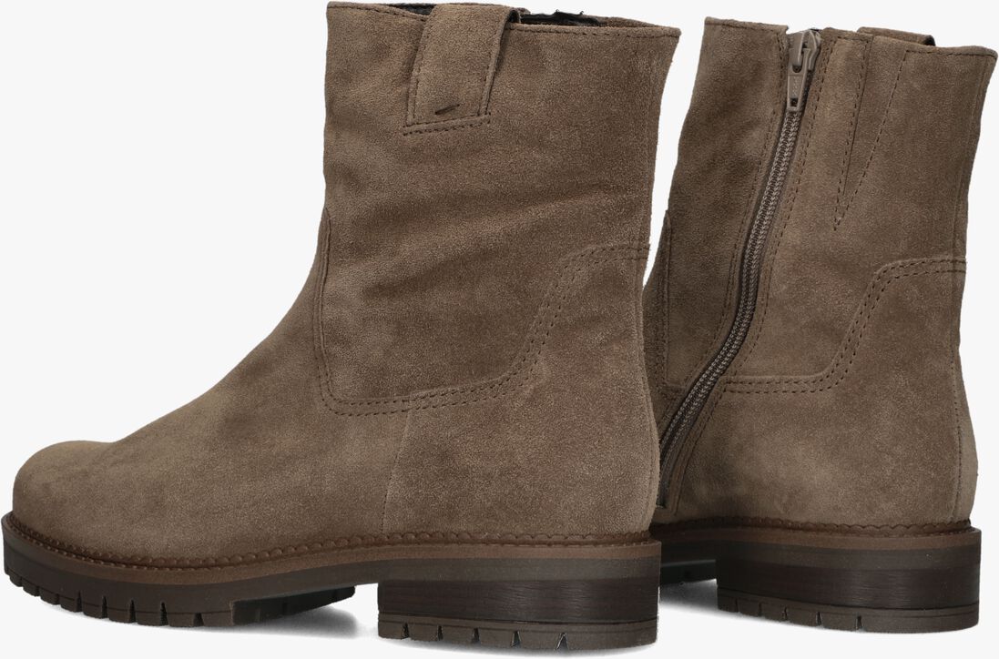 beige gabor enkelboots 723.2
