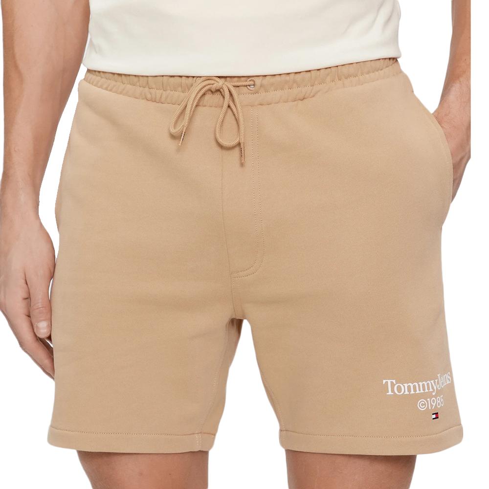 Tommy Hilfiger Short Beige Homme Tommy Hilfiger Entry Graphic