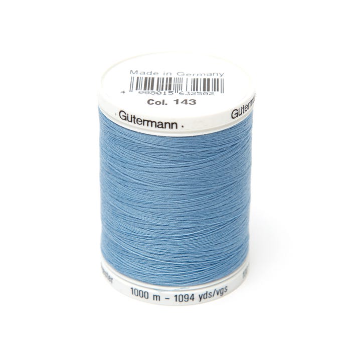 Gûtermann-Allesnaaigaren polyester 1000 m