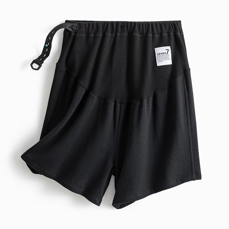 POKU - Zwangerschapsshorts met wijde pijpen
