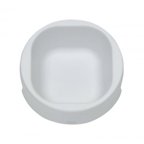 Tigela antibacteriana para cães Hero Hownd, cinza