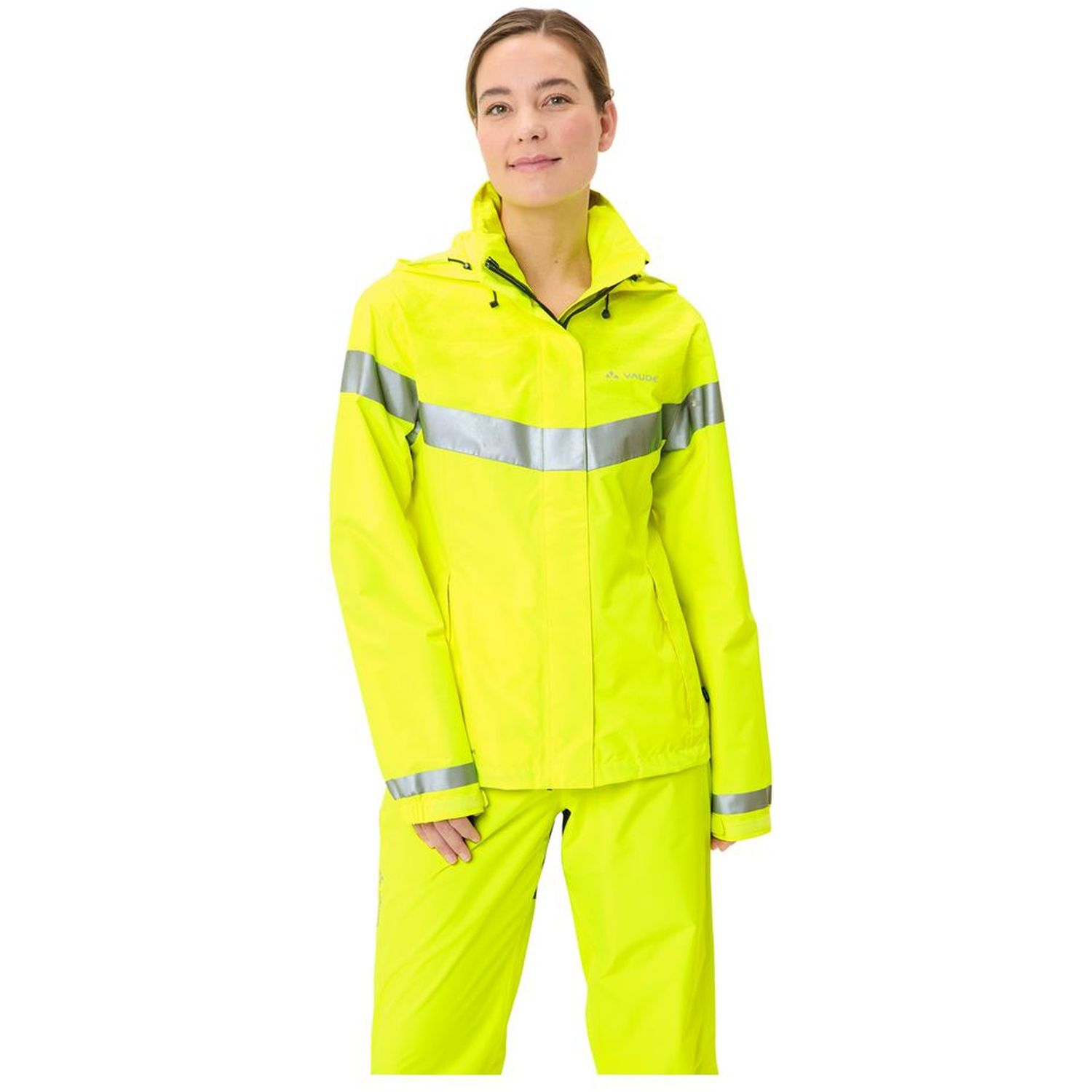 VaudeWo Luminum Rain Jacket