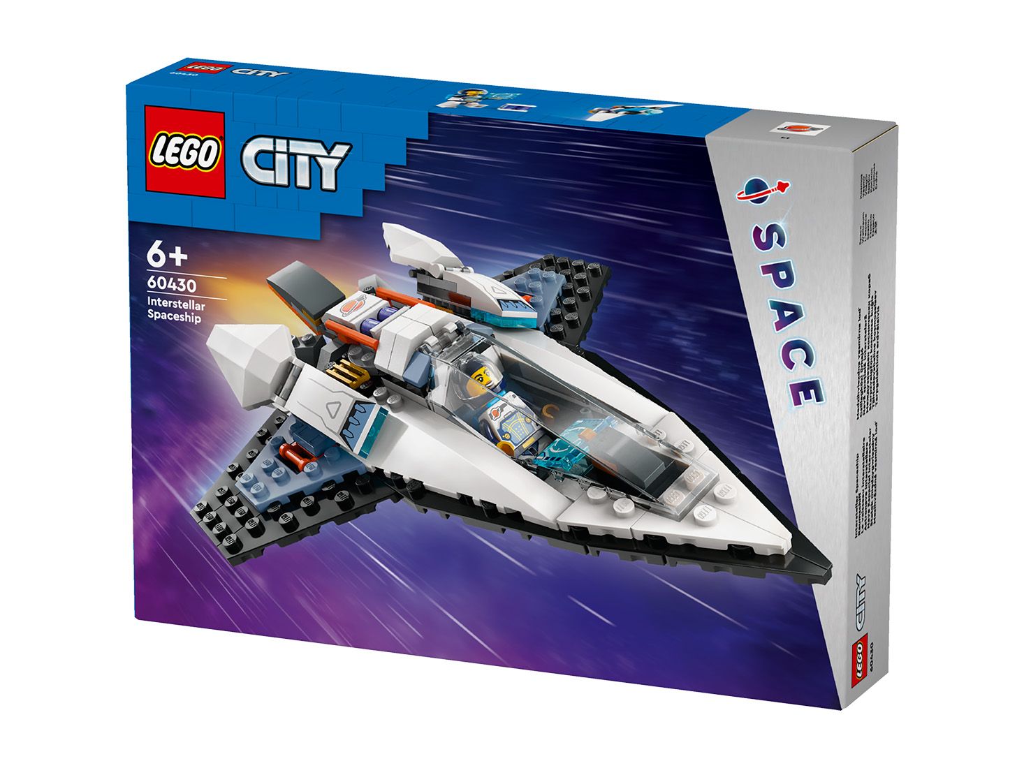 Interstellar Spaceship 60430