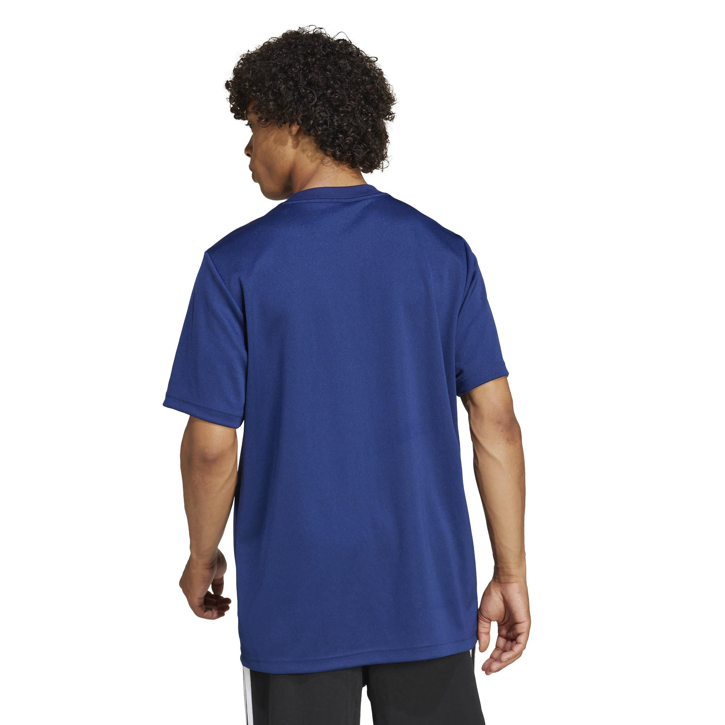 adidas France Rugby Home T shirt Adults