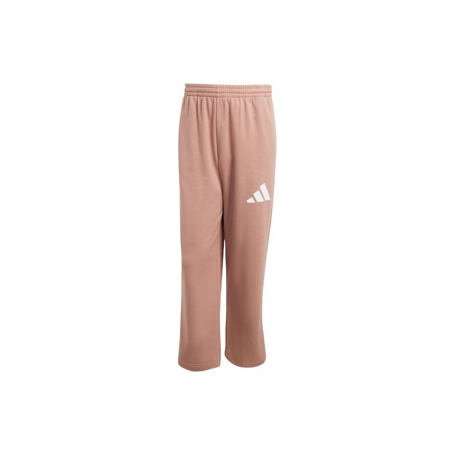 Adidas Essentials Wide Leg 3 Bar Logo Pants