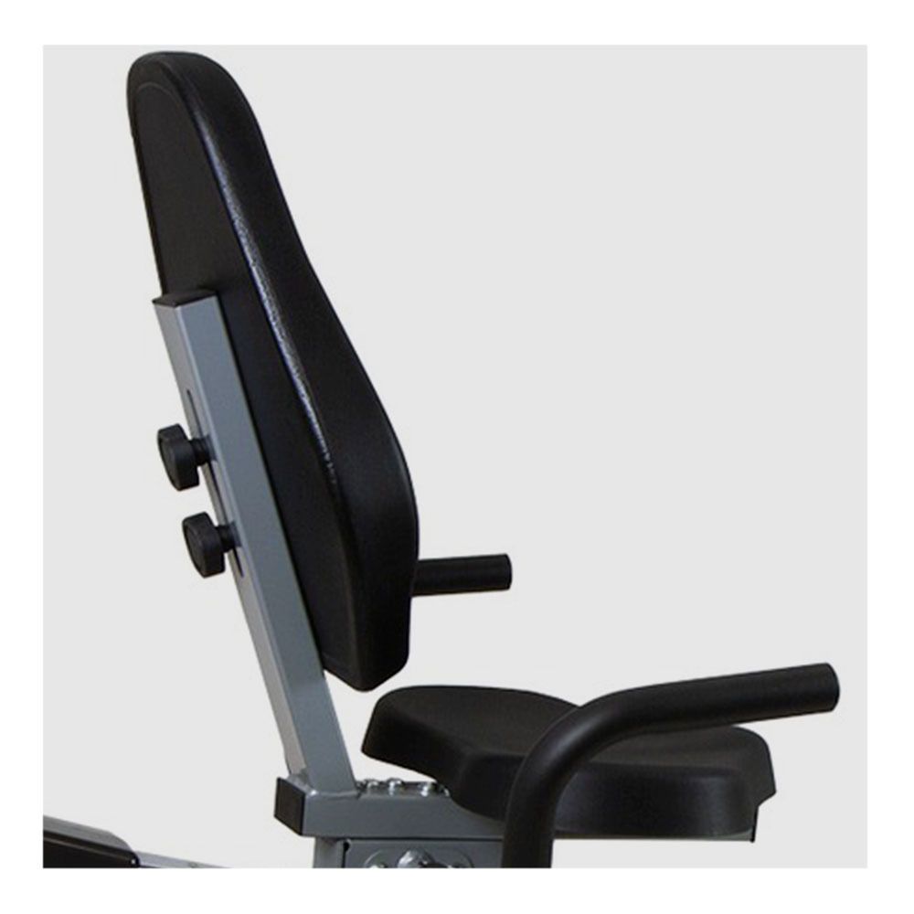 BH Fitness ARTIC COMFORT PROGRAM - Vélo semi-allongé