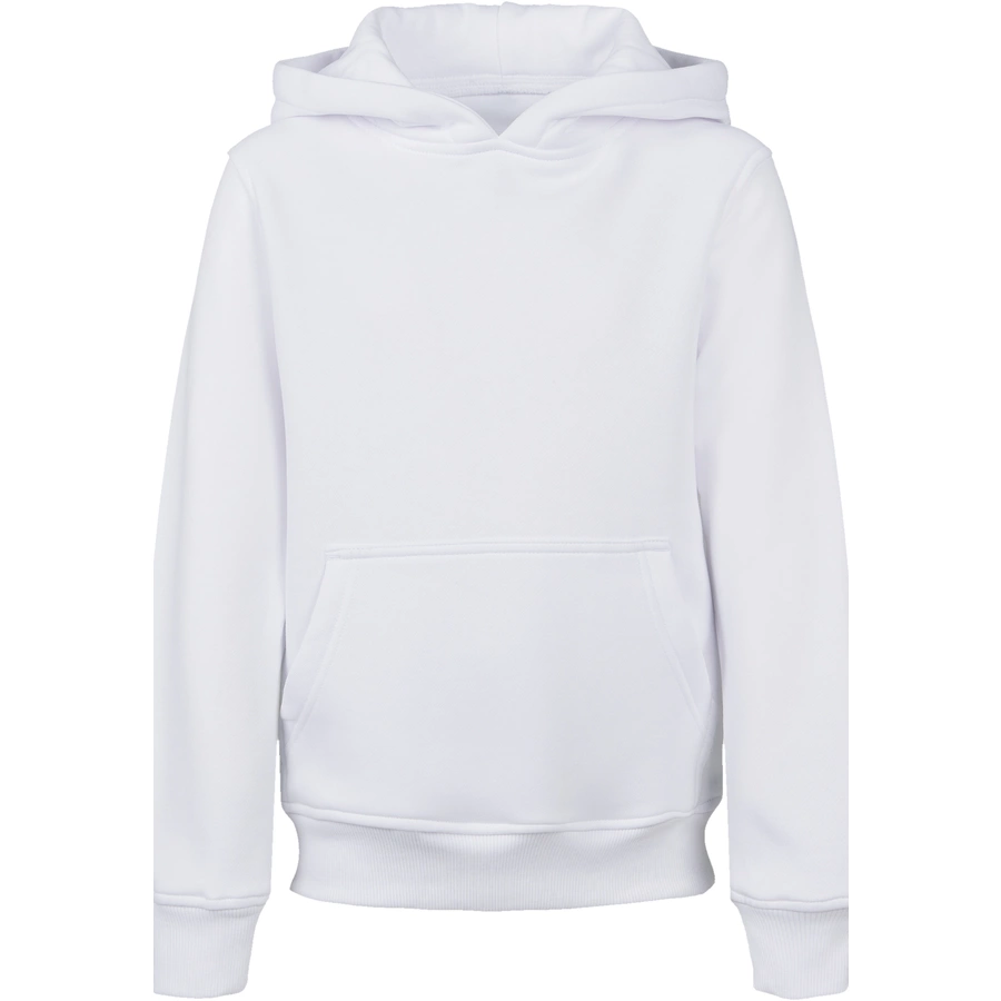 F4NT4STIC Hoodie Skateboarder weiß