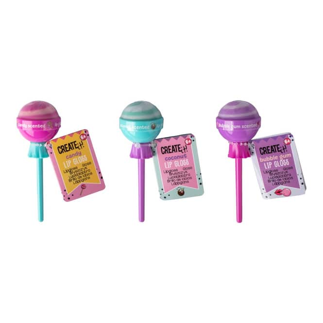 CREATE it! - Lipgloss - Lollipop-Form - 1 Stück