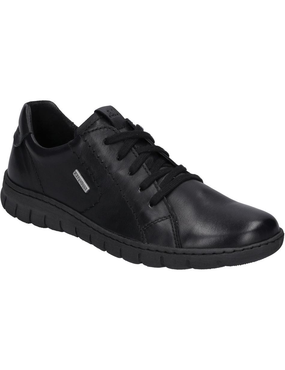Halbschuh Steffi 62, schwarz
