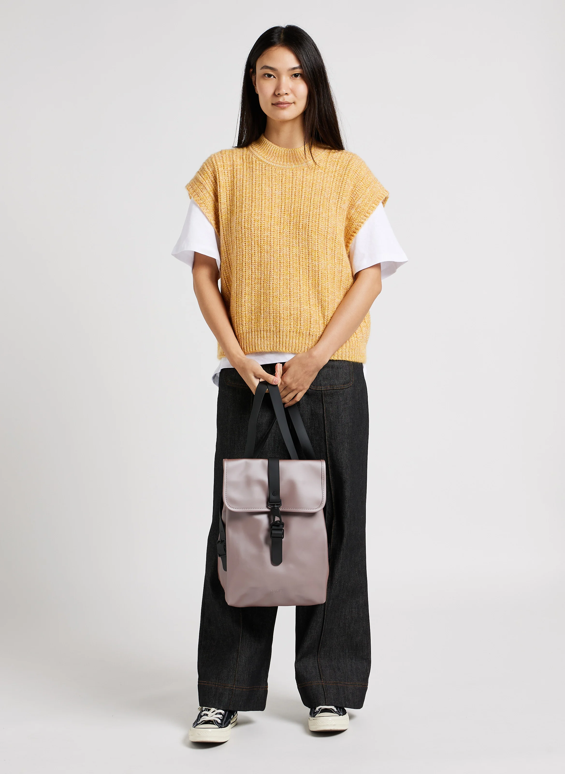 Sac à dos imperméable| Rose