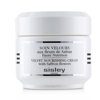 Sisley Sisley Velvet Nourishing Cream With Saffron Flowers 50ml/1.6oz
