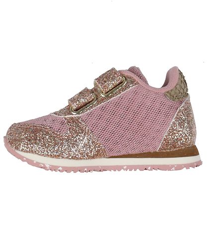 Woden Schuhe - Ydun Glitter - Dry Rose