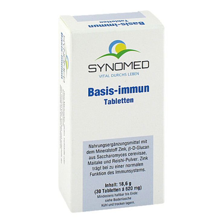 Basis Immun Tabletten, 30 St