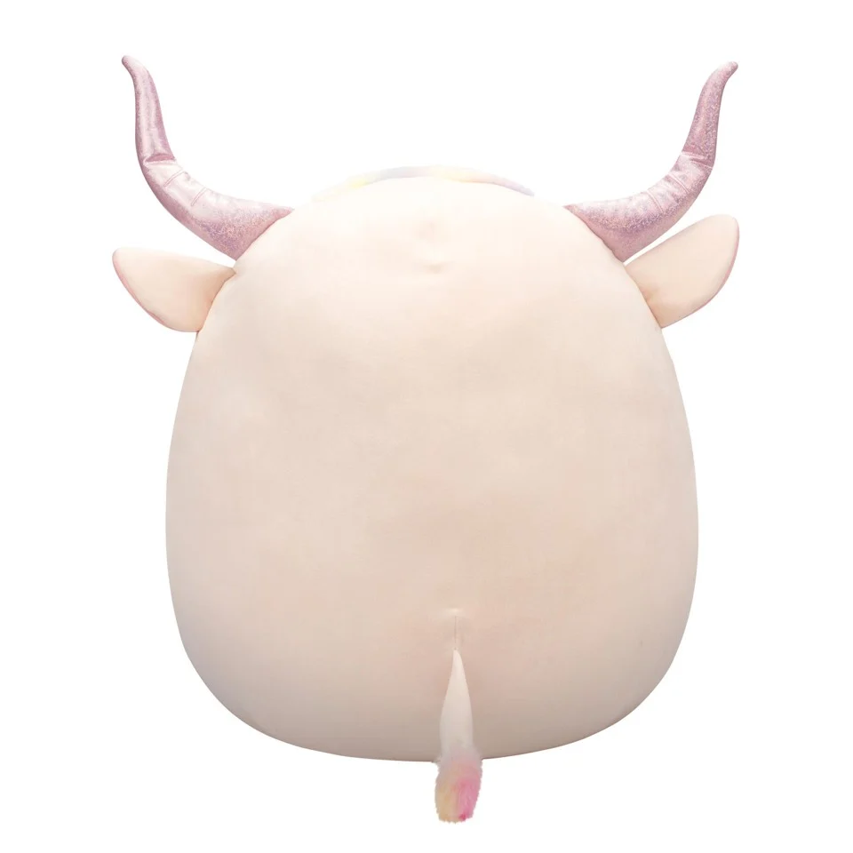 Squishmallows - 40 cm Bamse P20 - Dagnus Highland Cow