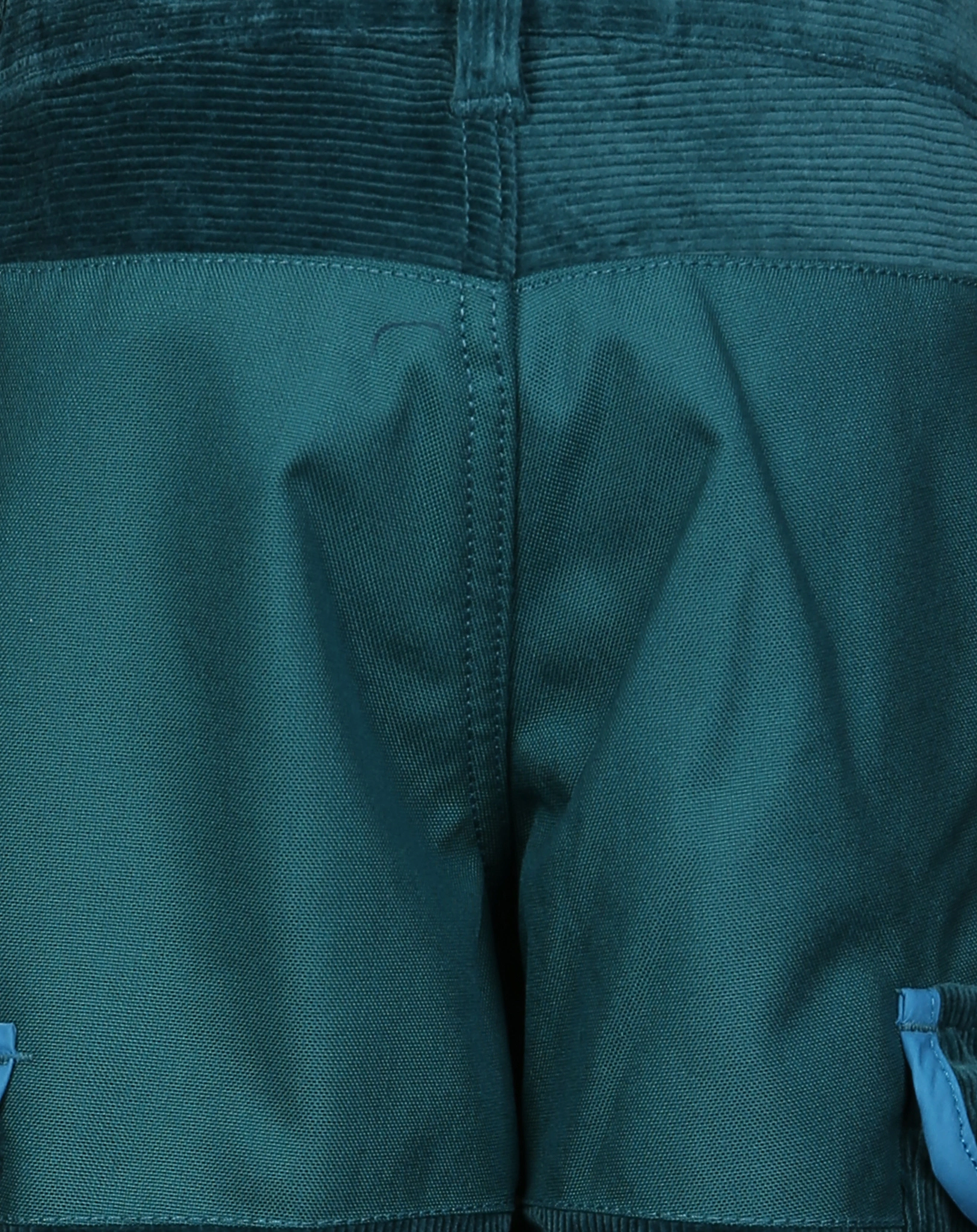 Cargo-Cordhose KELKKA in deep teal