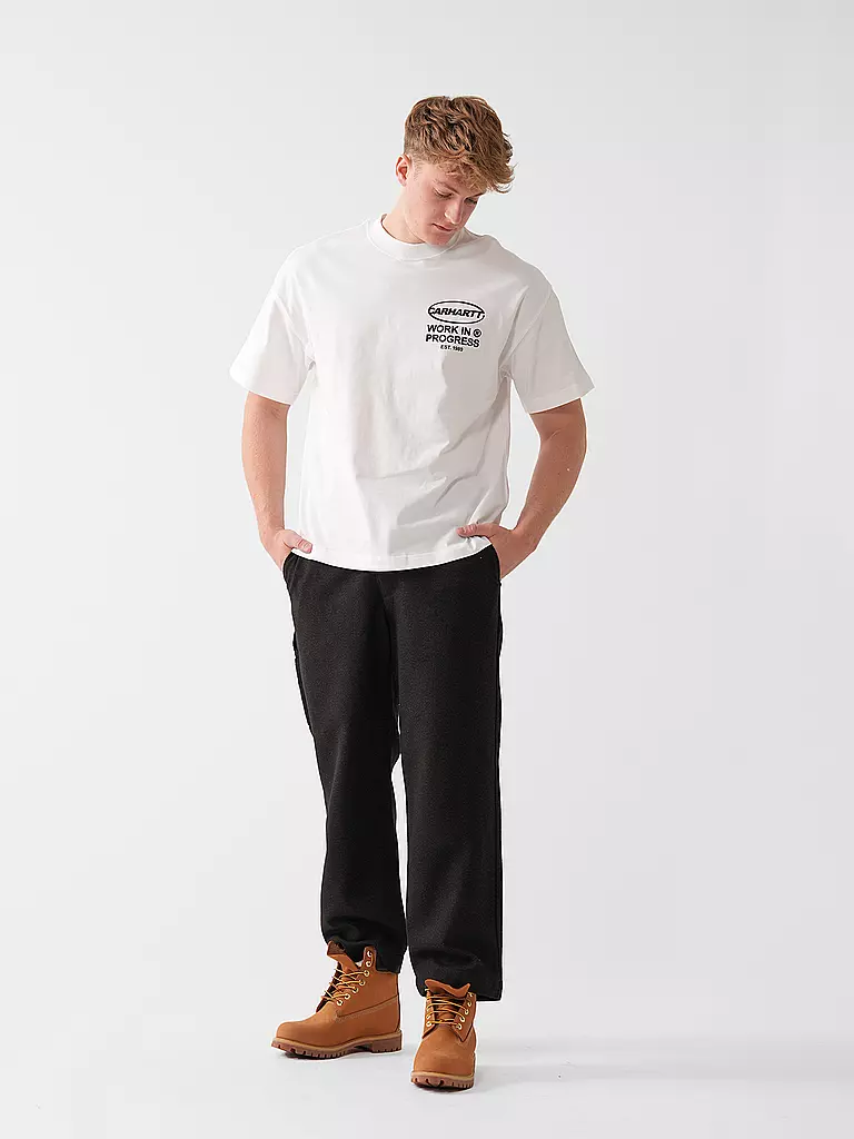 CARHARTT WIP T-Shirt weiss